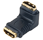 Right Angle HDMI Adapter