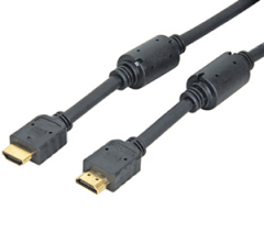 HDMI Cable With Ferrite