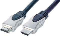 HDMI Cable With Outer Shell