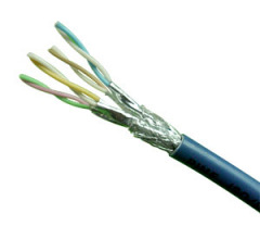 SFTP Double Fully Shielded Category 6 Cable