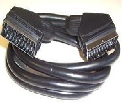 Scart Lead Plug