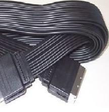 Scart Flat Cable