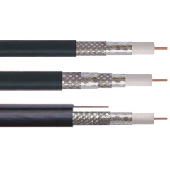 Standard Shield Coaxial Cable