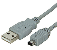 Flexible USB Cable