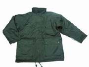 jacket with padding