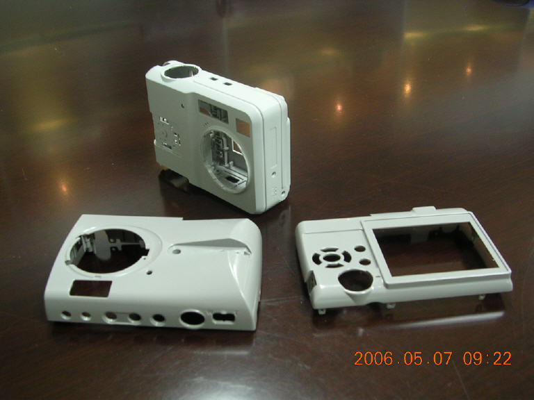 camera mold