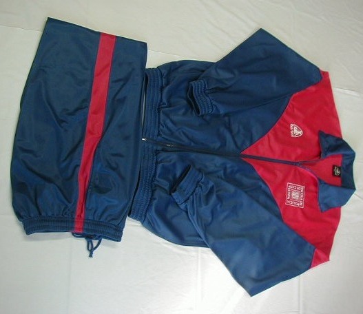 basketball tracksuit