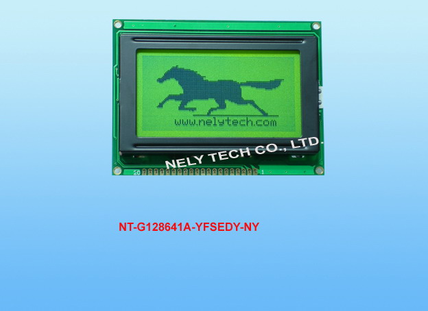 sell lcd module NT-G128641A