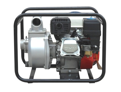 China gasoline water pump manufacturer