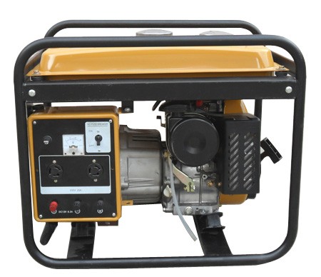 Gasoline generator