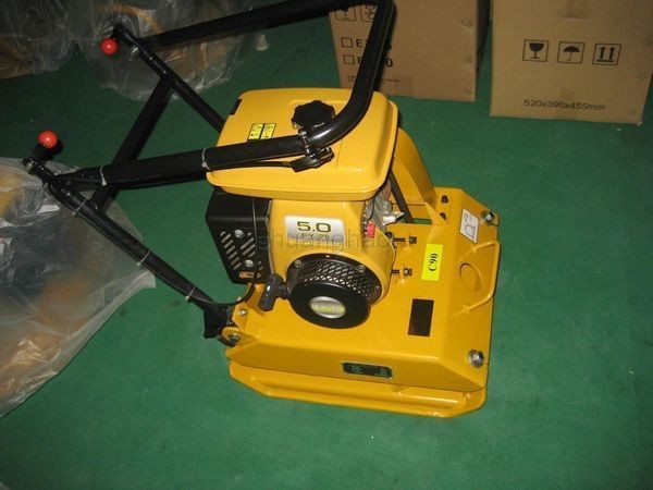 4-stroke Plate Compactor T90