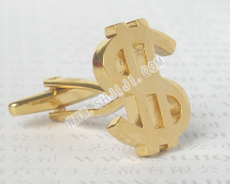 metal cuff link(sales@shjiji.com)