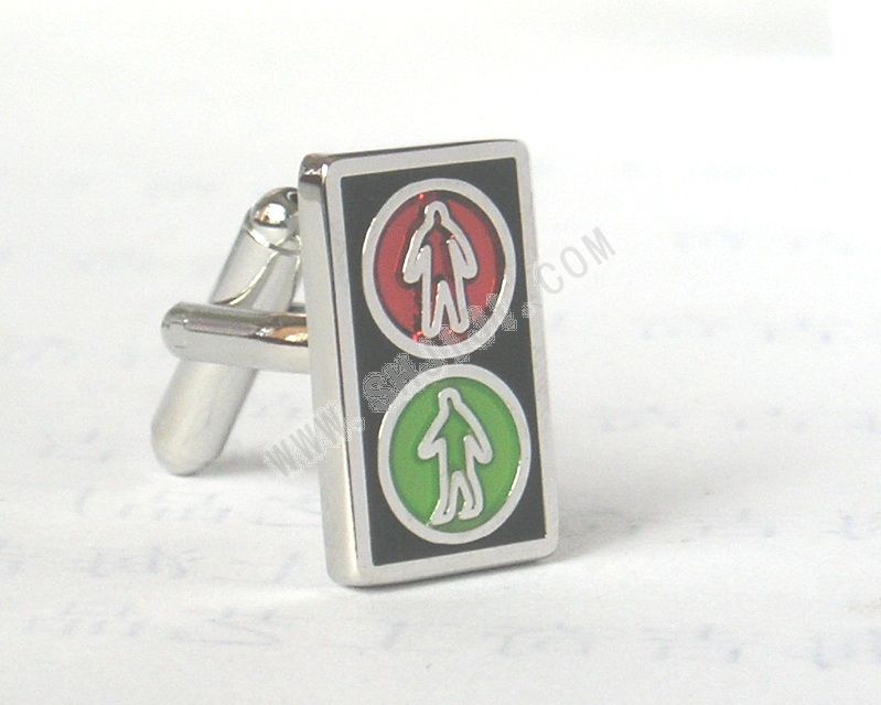 enamel cuff link(sales@shjiji.com)