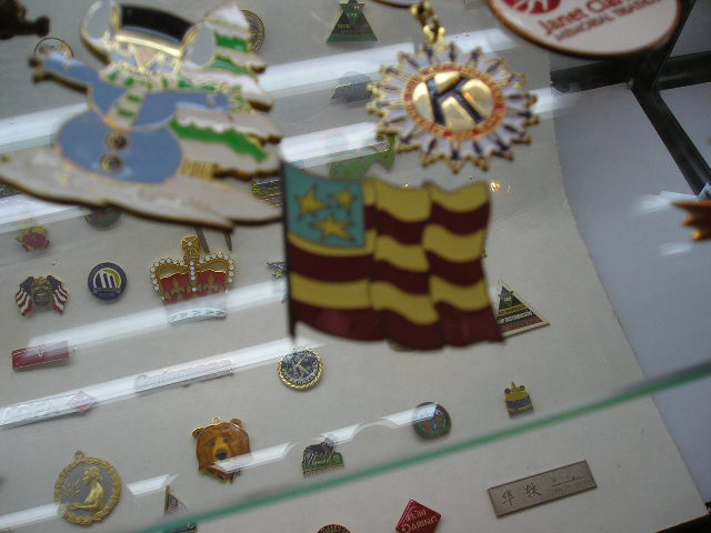 Manufacture badges(sales@shjiji.com)