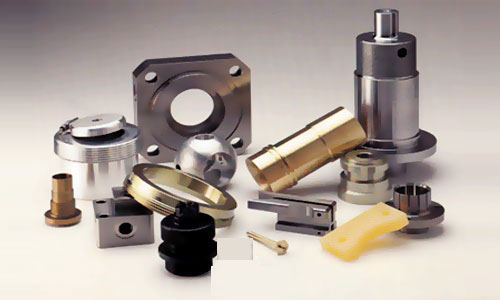 machining products