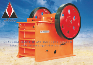 Professional Manufacturer of Jaw Crusher