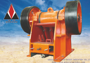 Professional Manufacturer of Jaw Crusher