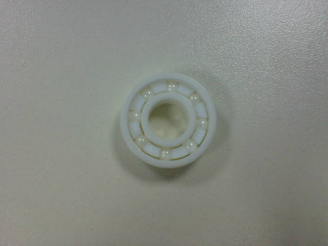 Ceramic Miniature Bearings 