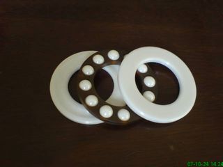 Ceramic Thrust Bearing