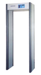 LZ120 walk-through metal detector