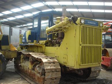 KOMATSU D 155A-1 (bulldozer) 