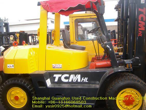 Forklift TCM