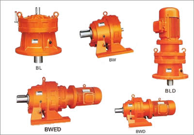 Sell cyclo drive reducer 