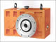 gearbox for extruder machine