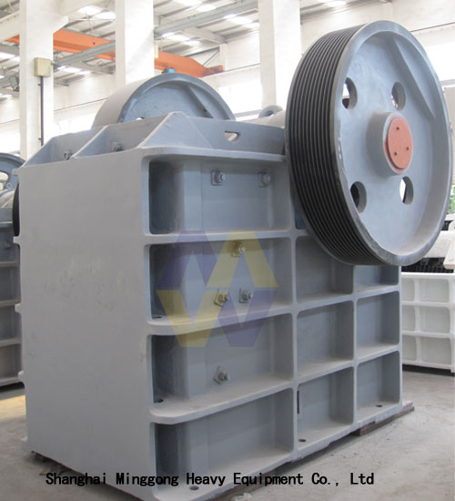 Jaw Crusher