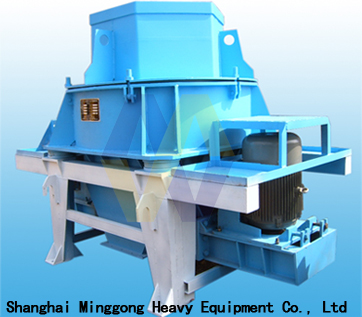 Vertical Shaft Impact Crusher