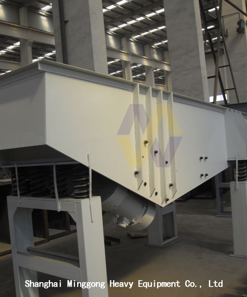 Vibratory Feeder/Vibrating Feeders/Vibrating Feede