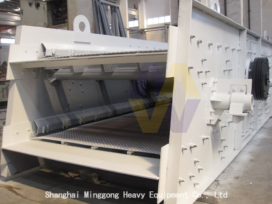 Circular Vibrating Screen/Vibration Screen/Vibrati