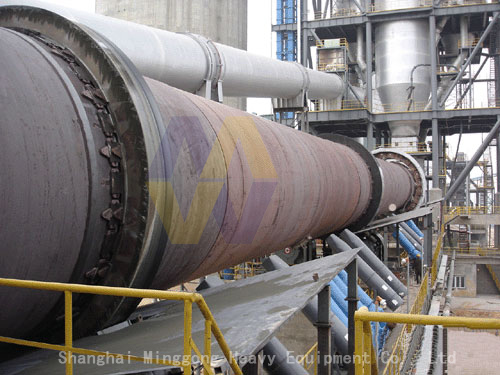 Rotary Kilns/Rotary Kiln Incinerator/Rotary Cement