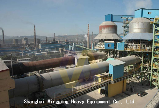 Rotary Kiln Cement/Kiln Furnace/Rotary Lime Kiln