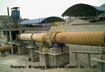 Metallurgy Kiln/Rotary Kiln Bauxite/Metallurgy Che