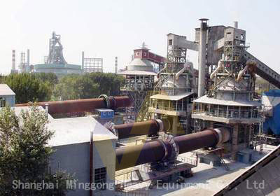 Rotary Kiln/Active Lime Assembly Line/Rotary Activ