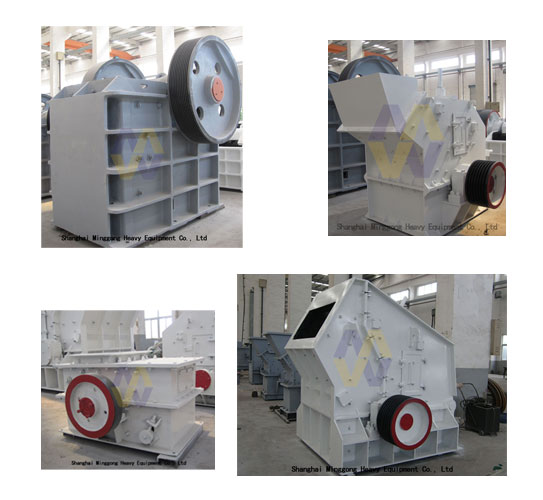 Barite Crushers/Quarry Crushers/China Crushers