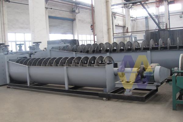 Classifiers/Classifier Machinery/Classifier Manufa