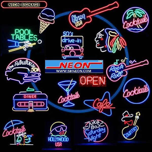 Neon Sign (Professional Manufacturer)