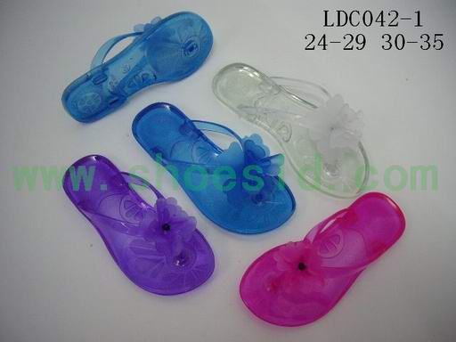 Sell Crystal Slipper,Garden Shoes,EVA Slipper,Chid