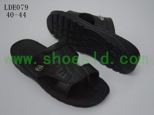 Sell Man Slipper,PVC Slipper,Crystal Slipper,Garde