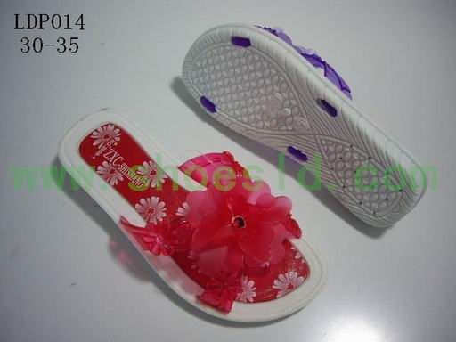 Sell PVC Slipper,Woman Slipper,Crystal Slipper,Gar