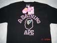 bape t-shirts