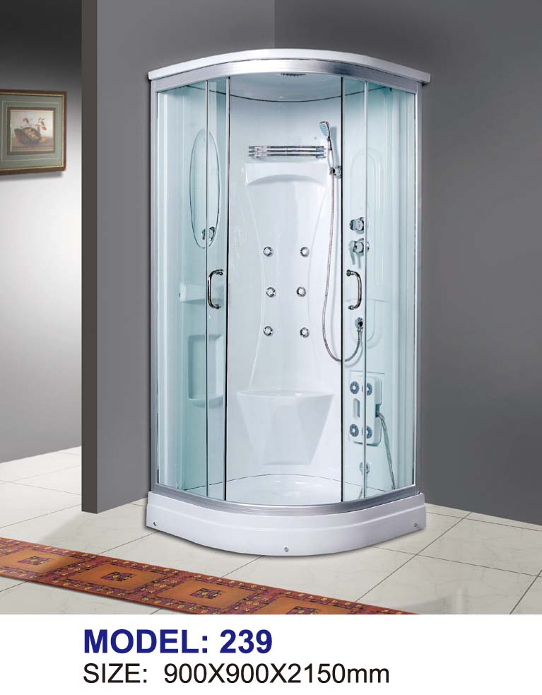 Multifunctional Steam Room