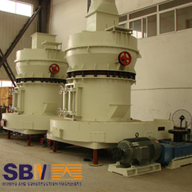 MTM Grinding Mill