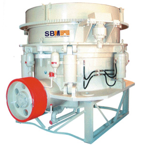 HPC Series Cone Crusher