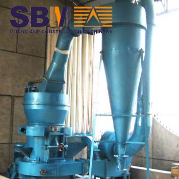 High Pressure Suspension Grinder