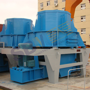 Vertical Shaft Impact Crusher