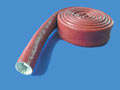 fiberglass sleeve silicone rubber coating