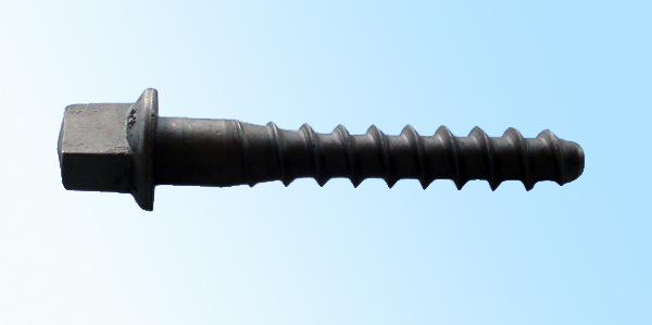 sleeper screw /screw spike/coach screw 